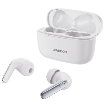 Słuchawki TWS Joyroom Jbuds JR-BC1 ANC Bluetooth 5.3 – Białe