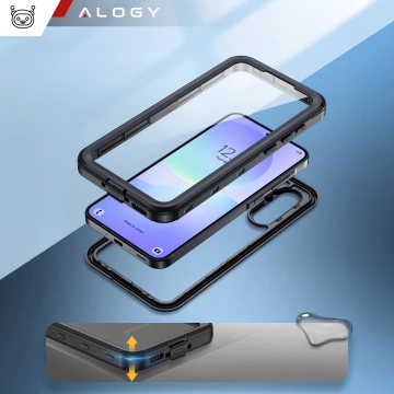 Alogy 8K 60Hz 48GBps 3m HDMI 2.1 Kabel Schwarz