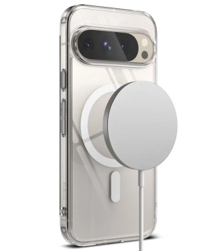 Google Pixel 9 / 9 Pro Ringke Fusion MagSafe Clear Schutzhülle