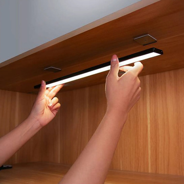 Lampka do szafy z czujnikiem ruchu Yeelight Closet Light 40cm (Srebrny) 