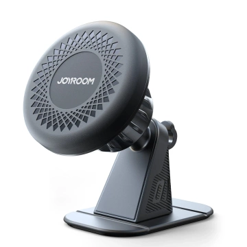 Joyroom JR-ZS356 magnetyczny uchwyt na deskę rozdzielczą 360° – ciemnoszary