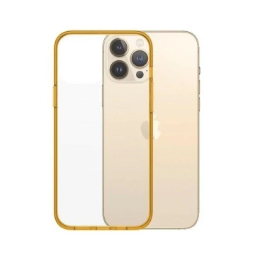 Etui do iPhone 13 Pro Max PanzerGlass ClearCase Antibacterial Military Grade