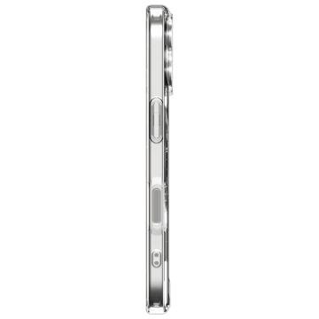 Etui Ochronne do iPhone 17 Spigen Ultra Hybrid Mag MagSafe Zero One Biały