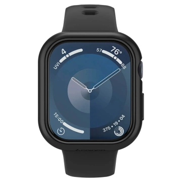 ETUI DO APPLE WATCH 10 (46MM) CZARNE SPIGEN THIN FIT