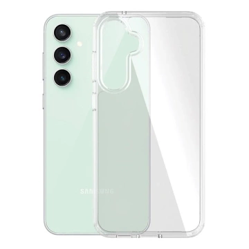 Etui do Samsung Galaxy S23 FE PanzerGlass HardCase Antibacterial Clear