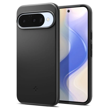 Etui Ochronne do Google Pixel 10 / 10 Pro Spigen Thin Fit Mag MagSafe Black
