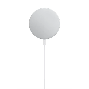 Apple ładowarka indukcyjna MagSafe 15W biała (MHXH3ZM/A)
