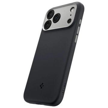 Etui Spigen Nano Pop Mag MagSafe iPhone 17 Pro Max Czarny/Szary