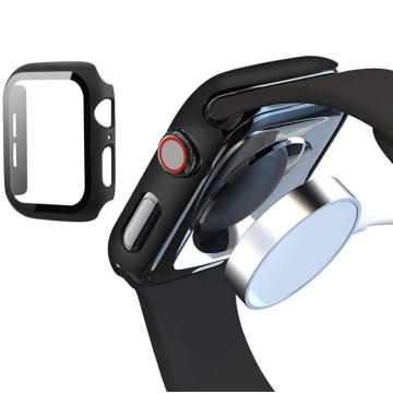Etui Defense360 do Apple Watch 4 / 5 / 6 / SE (44 mm) Black