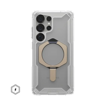 Etui do Samsung Galaxy S25 Ultra UAG Plasma XTE Magnet MagSafe Clear