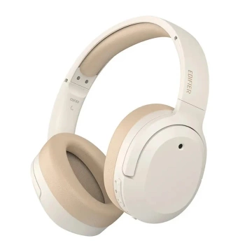 Edifier W820NB Plus Kabellose Kopfhörer, ANC (Beige)