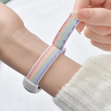Pasek nylonowy do Xiaomi Smart Band 8/ 8 NFC