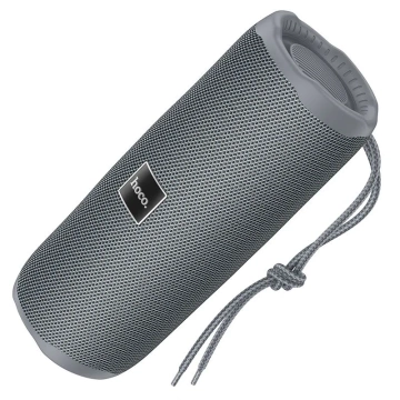 Głośnik bluetooth 2 x 5W 3h Hoco HC16 szary