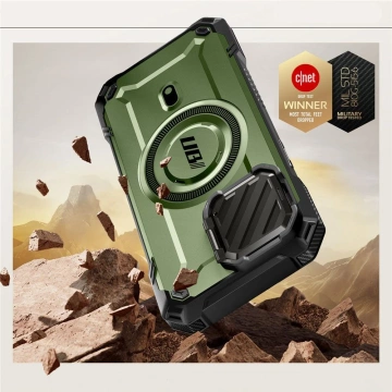 Etui Supcase UB XT Mag MagSafe iPhone 16e Guldan