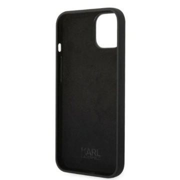 Etui Etui Karl Lagerfeld KLHCP14MSRSGRCK do Apple iPhone 14 Plus 6,7" hardcase Silicone RSG