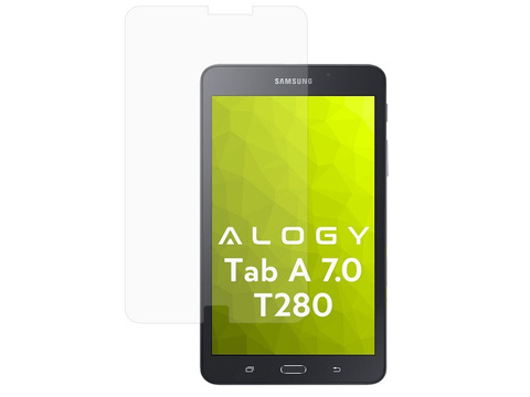 Folia ochronna na ekran Alogy do Samsung Galaxy Tab A 7.0 T280
