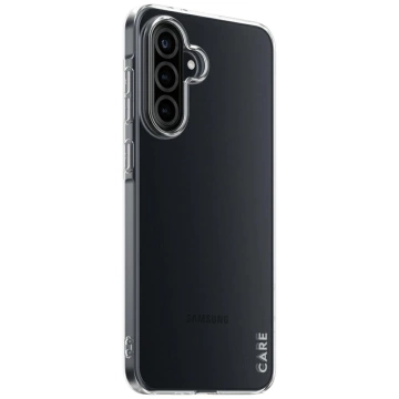 Etui do Samsung Galaxy A36 5G CARE by PanzerGlass Fashion X-Ray Przezroczysty