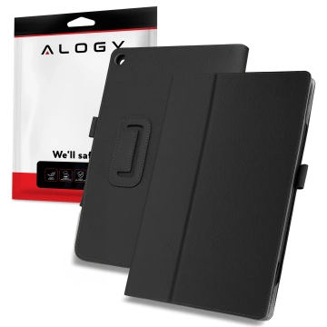 Hülle für Lenovo Tab M11 10,95" TB330FU/TB330XU/TB331FC Stand Cover Tablet Flip Cover Case Alogy Schwarz