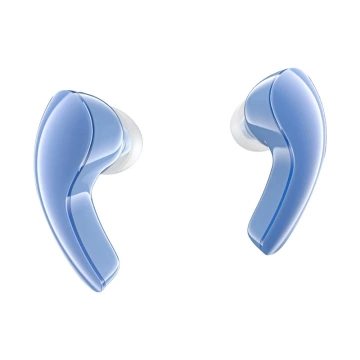 Acefast T9 Bluetooth 5.3 LED IPX4 Ohrhörer – In-Ear, Blau