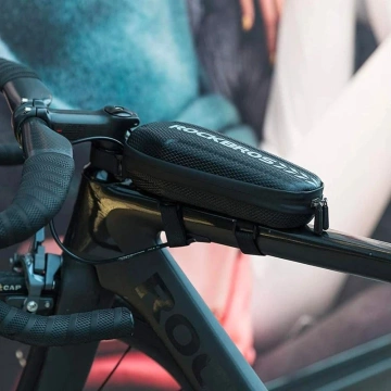 Torba Rowerowa Rockbros B60 Wodoodporna Na Ramę lub Pod Siodełko