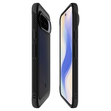 Etui Ochronne do Google Pixel 10 / 10 Pro Spigen Rugged Armor Mag MagSafe