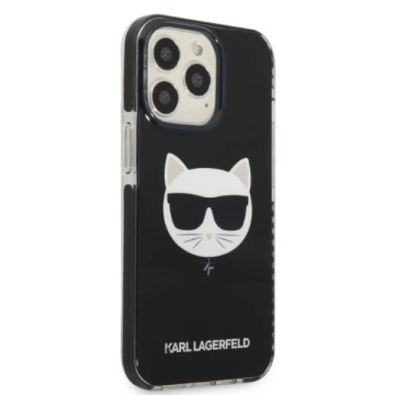 Etui Karl Lagerfeld KLHCP13XTPECK für iPhone 13 Pro Max 6,7" Hardcase Choupette Head