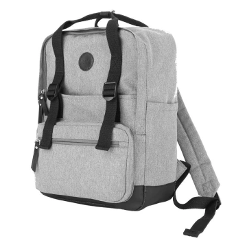 Himawari Laptop-Rucksack 15'' 16L Grau