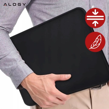 Neoprenhülle für MacBook Air / Pro 13 '' Schwarz