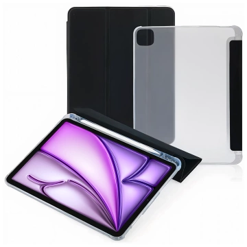 Etui Alogy New Book Cover Case do  Apple iPad Air 13" 2024/2025, iPad Pro 12.9" 2018-2022