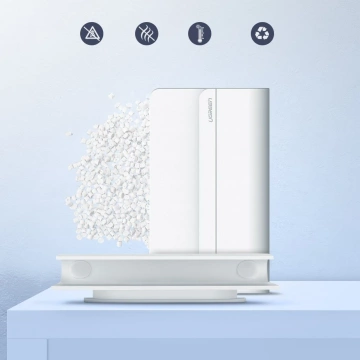 UGREEN Wandhalter Smartphone Ladeständer weiß (30394)