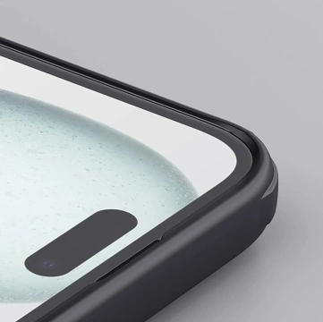 Etui do iPhone 16 Nillkin Shield Pro Magnetic Case Czarny