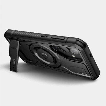 Etui Kevlar Magsafe+ do Samsung Galaxy S24 Black