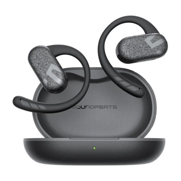 TWS Soundpeats Breezy Kopfhörer (Schwarz)