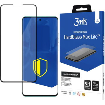 Glas für Motorola Edge 40 Neo – 3mk HardGlass Max Lite™