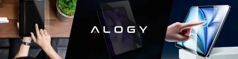 Szkło Hartowane 9H do Lenovo IdeaTab 10.1 TB-311, Prosty Montaż Bez Bąbelków, Kompatybilne z Etui, Bez Smug, Alogy HeavyPro+™
