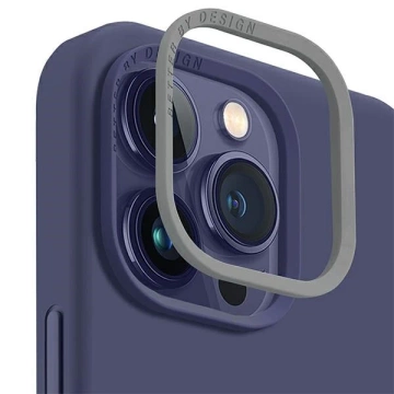 UNIQ Case Lino Case für iPhone 14 Pro Max 6.7" lila/lila Abb