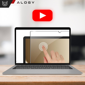 Szkło hartowane do Samsung Galaxy Tab A11+ (X310/X315/X316) / A9+ 2023 11" (X210/X215/X216) na ekran na tablet Alogy Pro+ 9H