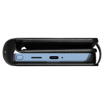 Etui do Samsung Galaxy S25 Ultra Black Spigen Wallet "S"