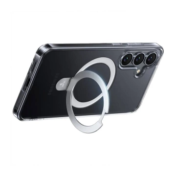 Etui do Samsung Galaxy S25 Przezroczyste Torras Ostand Series