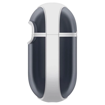 Etui do Apple AirPods 4 Spigen Classic C1 Graphite + Karabińczyk