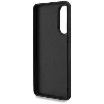 Etui Guess 4G Big Logo do Samsung Galaxy S25 Edge Czarny