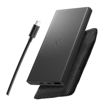 Spigen Essential EA2210 Power Bank 10000mAh 22.5W USB-C Black