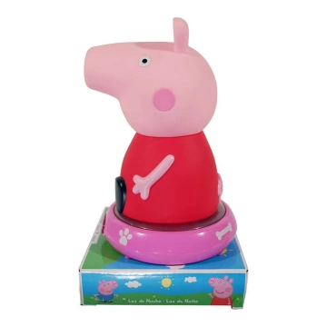 Nachtlicht mit Figur Peppa Pig KiDS Licensing