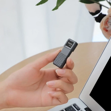HOCO Pendrive UD6 128GB USB 2.0 Kompaktowy, Wytrzymały, Nowoczesny Design