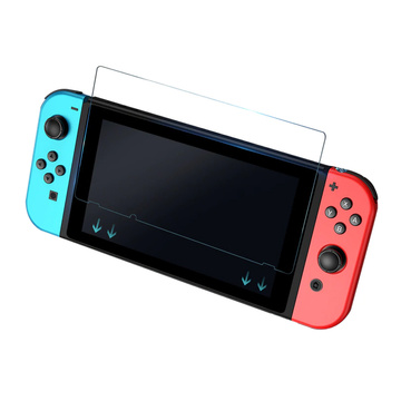 Hydrogel Alogy Hydrogel-Schutzfolie für Nintendo Switch OLED-Konsole