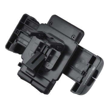 Uchwyt Samochodowy Forcell Regular do Kratki Wentylacyjnej Czarny