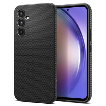 Etui für Spigen Liquid Air für Samsung Galaxy A54 5G Matte Black