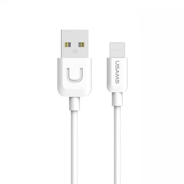 USMAS U-Turn Lightning-Kabel 1 m weiß