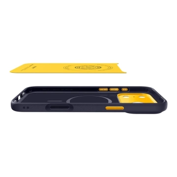 Etui Ochronne do iPhone 17 Pro Spigen Nano Pop MagSafe Blueberry Navy