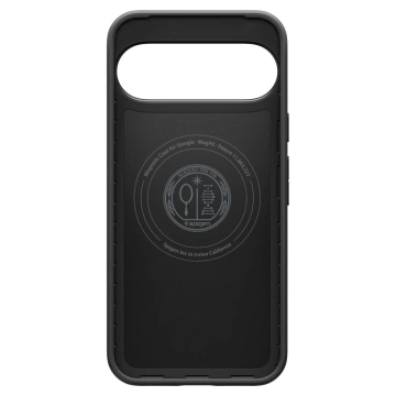 Etui Ochronne do Google Pixel 10 / 10 Pro Spigen Thin Fit Mag MagSafe Black